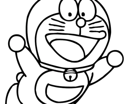 Dibujos-de-Doraemon-para-colorear (4)