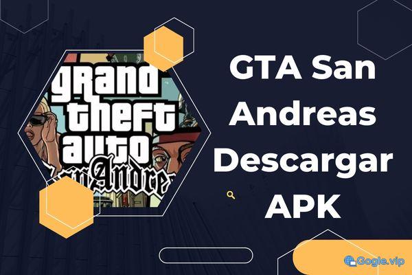 GTA San Andreas Descargar APK