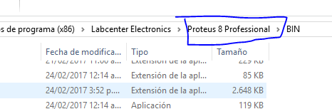 Descargar Librerías de Arduino para Proteus 8 Professional